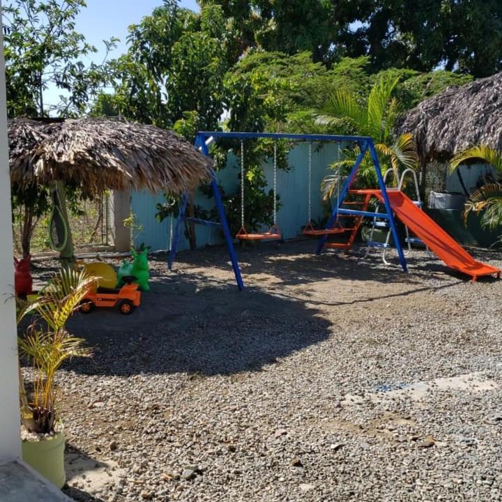 Casa De Campo Nerys San Juan Buitenkant foto