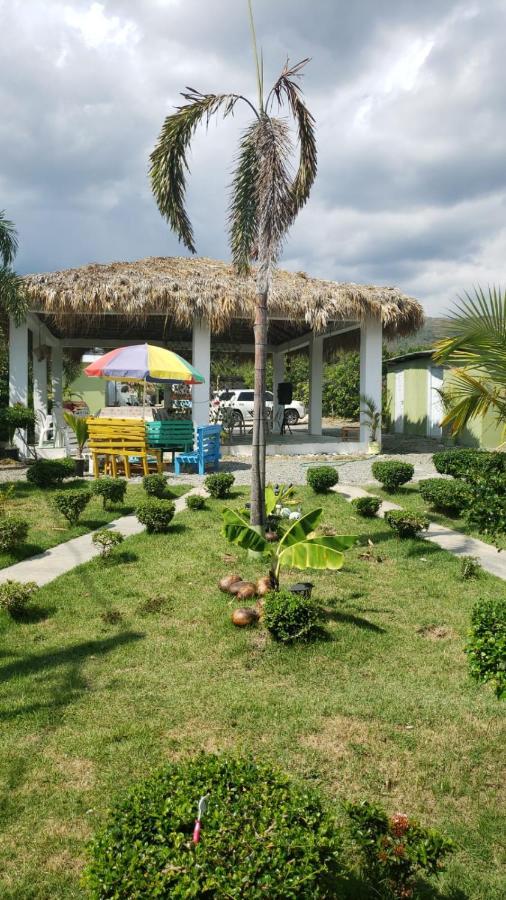 Casa De Campo Nerys San Juan Buitenkant foto