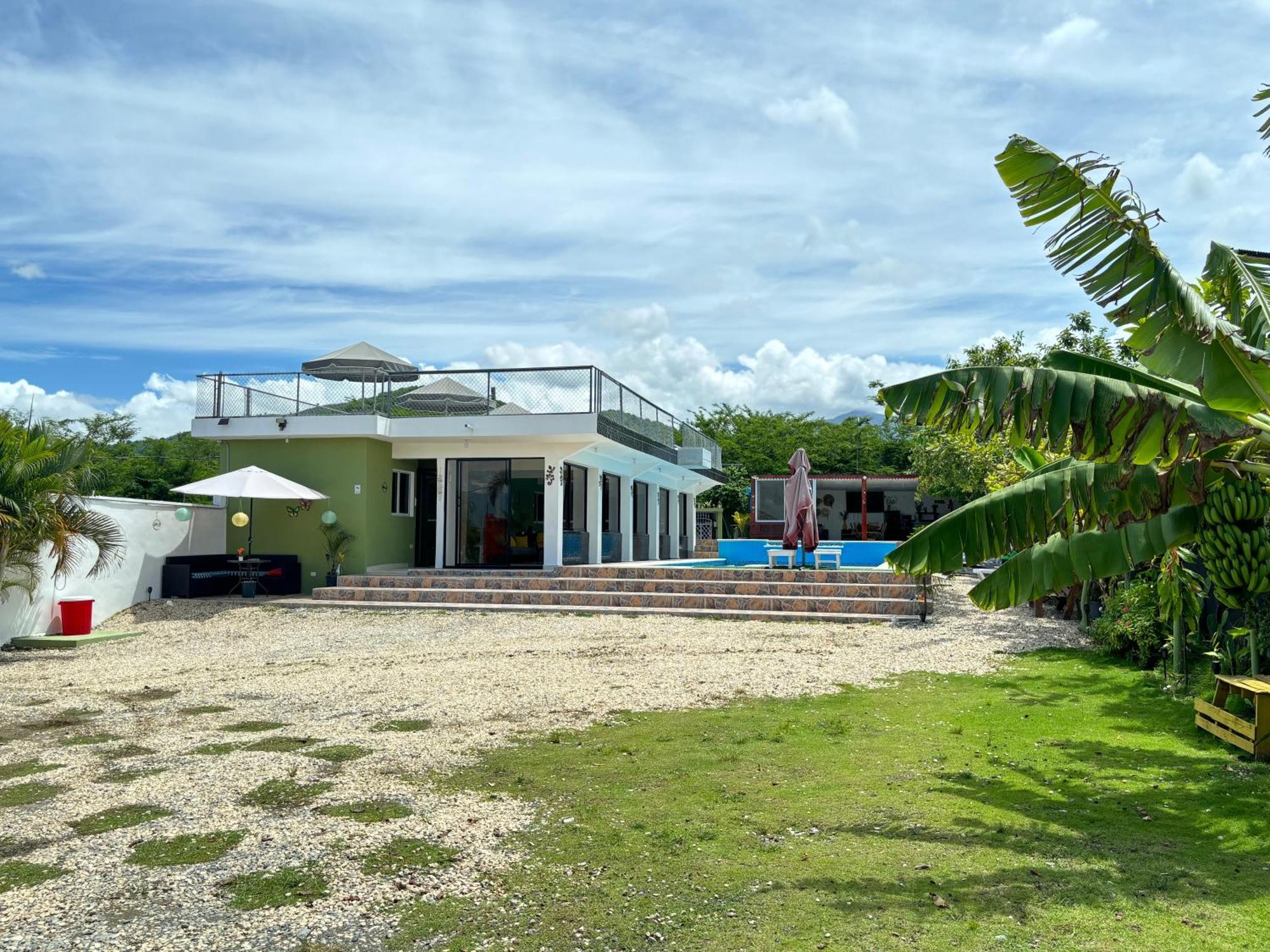 Casa De Campo Nerys San Juan Buitenkant foto
