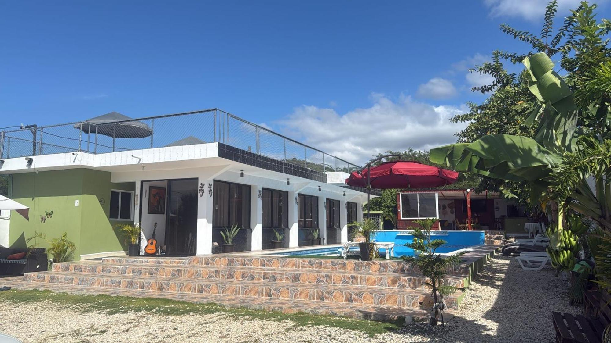 Casa De Campo Nerys San Juan Buitenkant foto